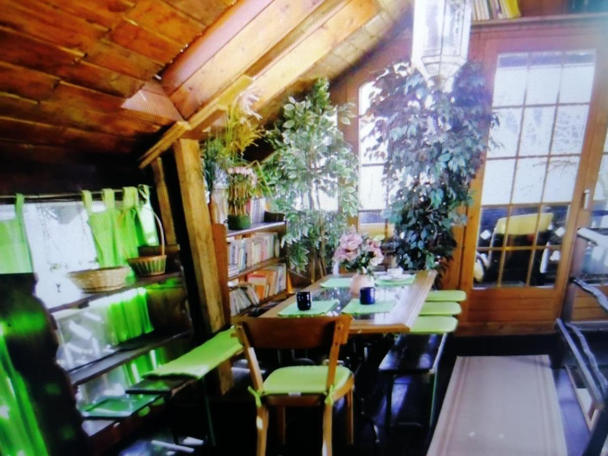 Eichenhof, Wohnung Rustika A 리덴 외부 사진
